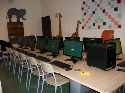Ville d'Allauch - Groupe scolaire Val Fleury
