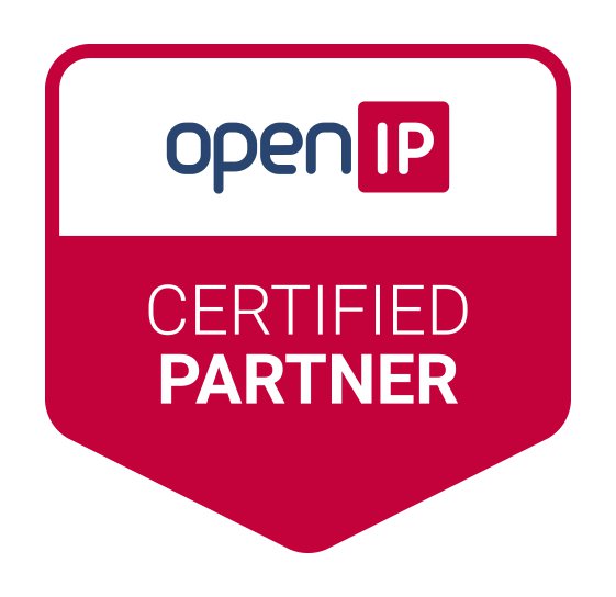 WIXXIM est intégrateur certifié de l'opérateur OpenIP.