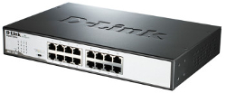 Switch 16 ports non administrable