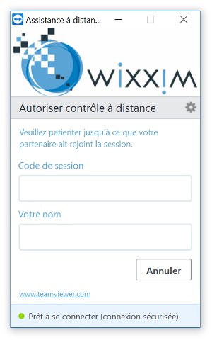 SOS dépannage informatique par WIXXIM